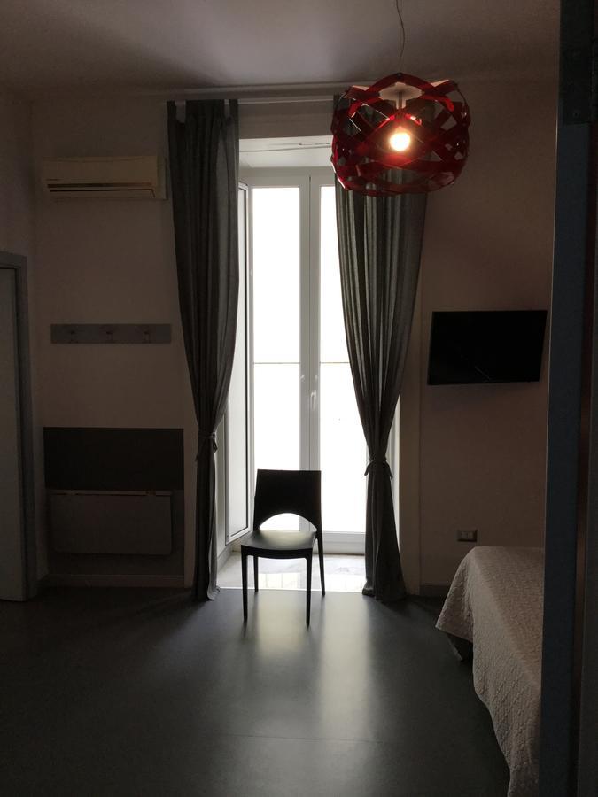 Dsquare Accommodation Napoli Eksteriør bilde