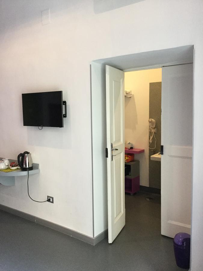 Dsquare Accommodation Napoli Eksteriør bilde