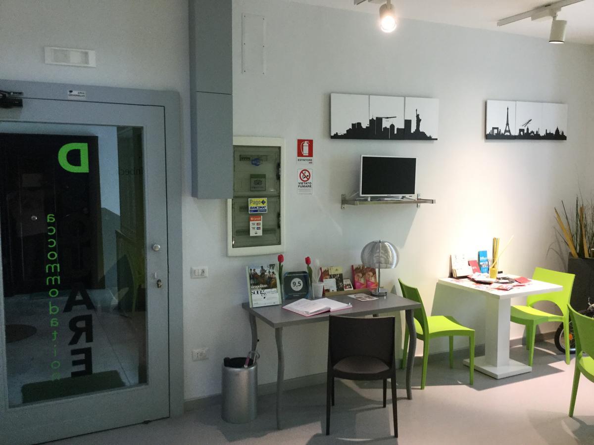 Dsquare Accommodation Napoli Eksteriør bilde