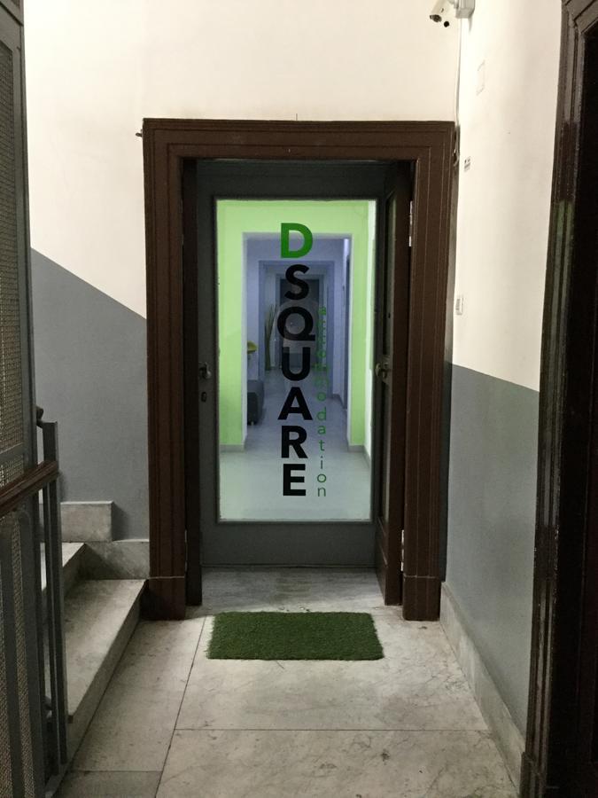 Dsquare Accommodation Napoli Eksteriør bilde