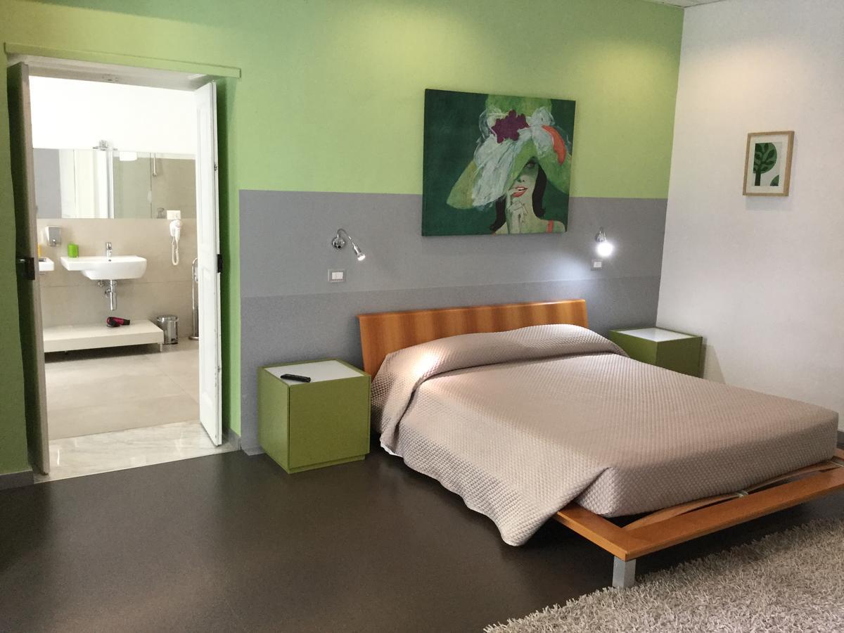 Dsquare Accommodation Napoli Eksteriør bilde