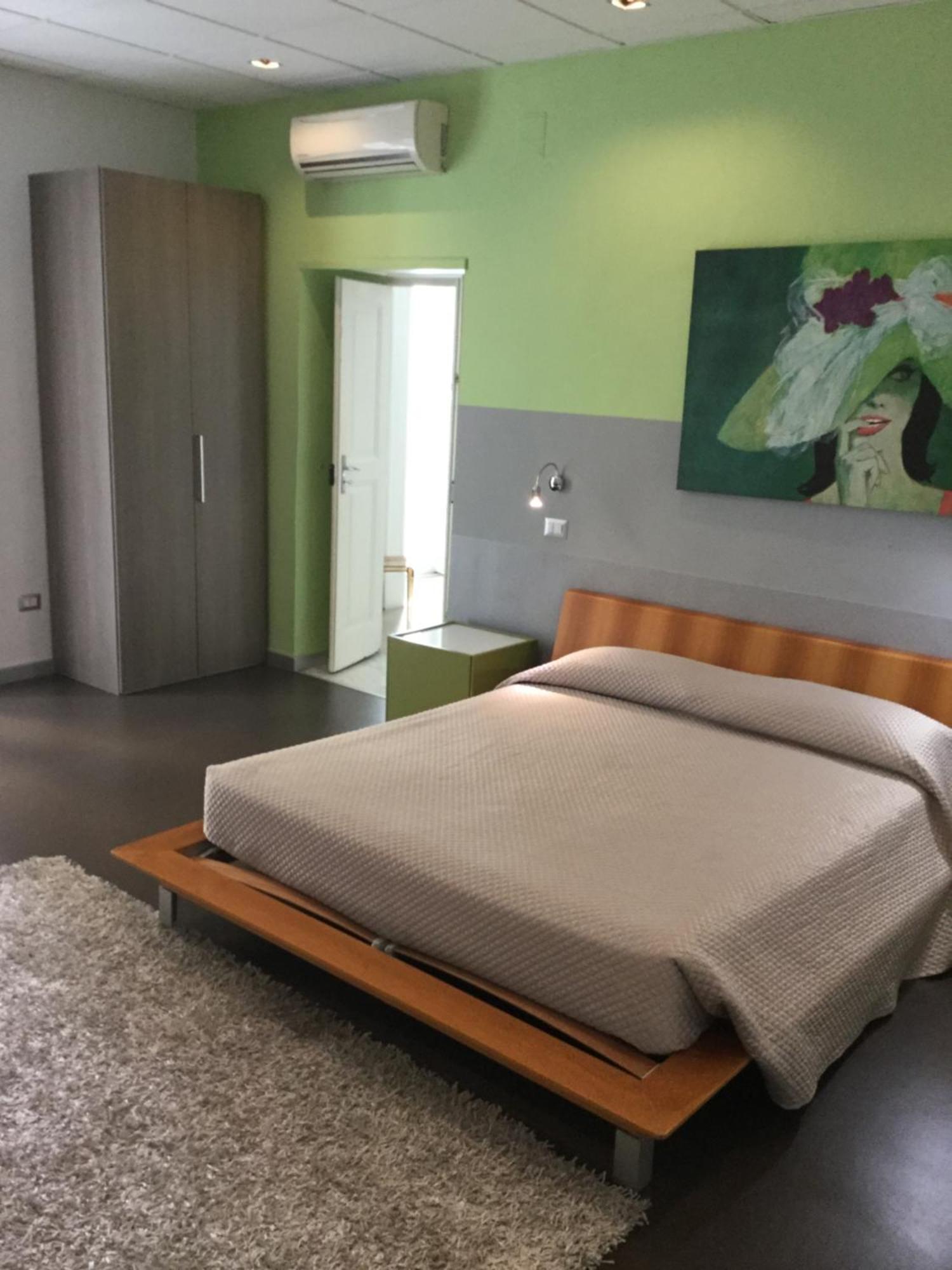 Dsquare Accommodation Napoli Eksteriør bilde