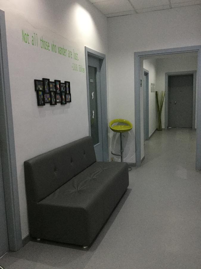 Dsquare Accommodation Napoli Eksteriør bilde