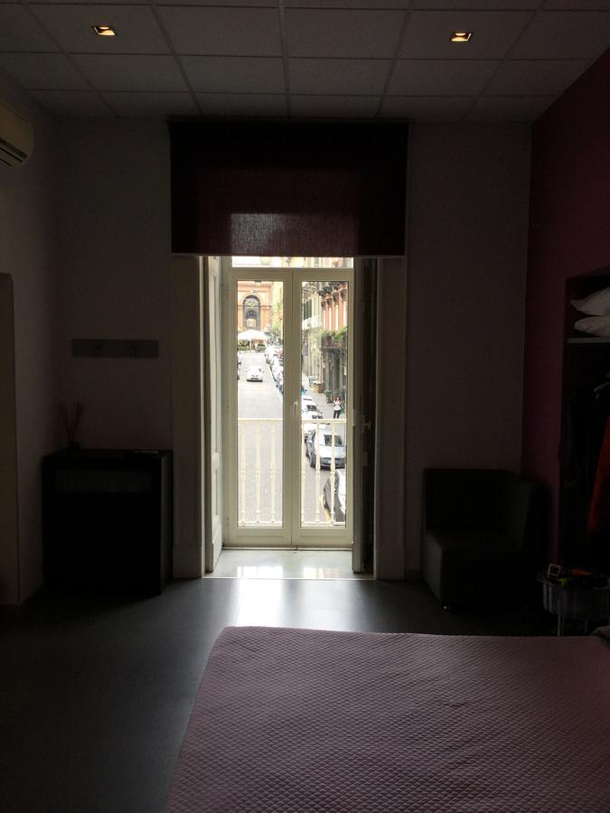 Dsquare Accommodation Napoli Eksteriør bilde